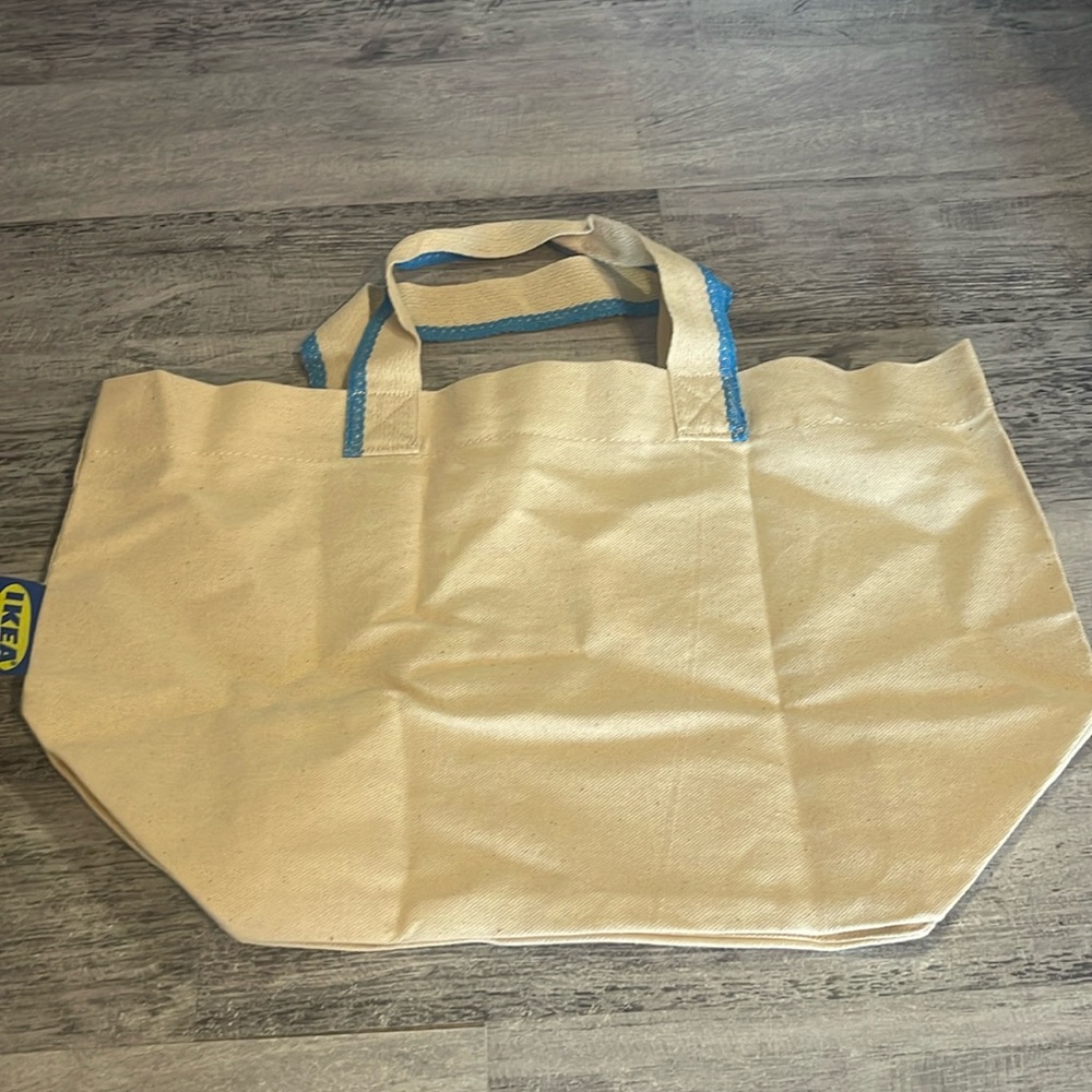 IKEA 3 gallon tote bag